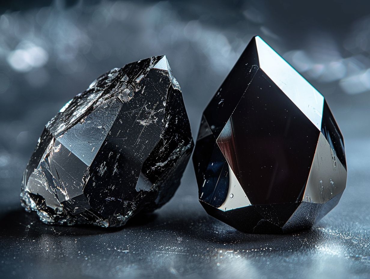 what are the different types of onyx?