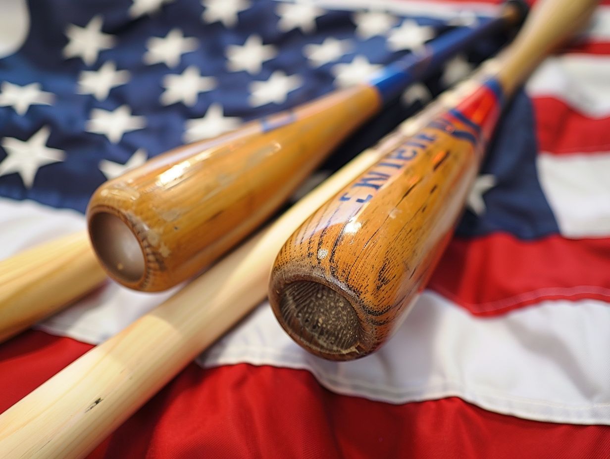 what is the difference between usa and usssa bats?