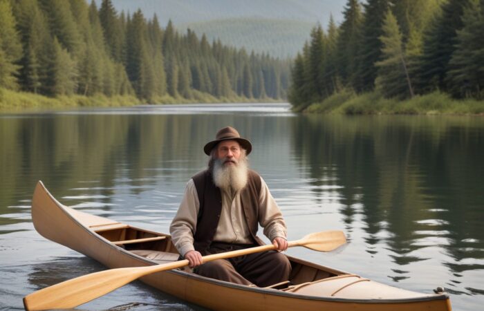 difference between a jew and a canoe
